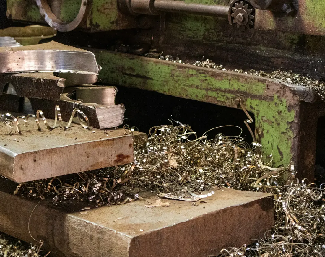 CNC Drilling & Milling Shop, photo 1