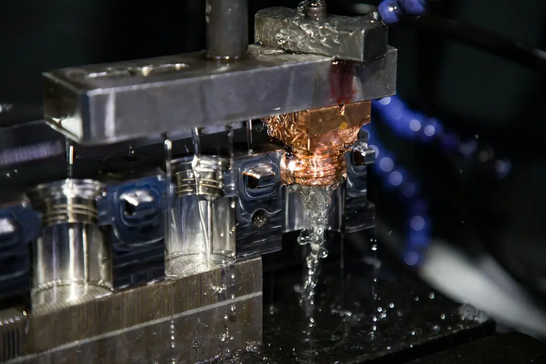 CNC Machining Shop, photo 1