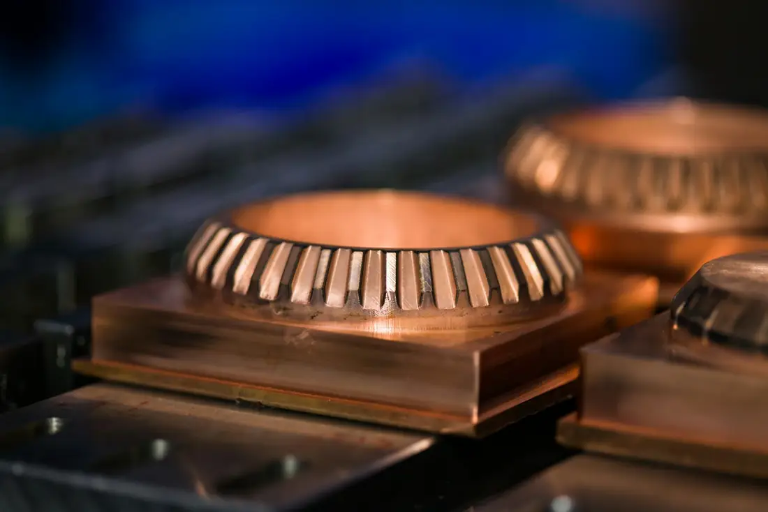 CNC Machining Shop, photo 2