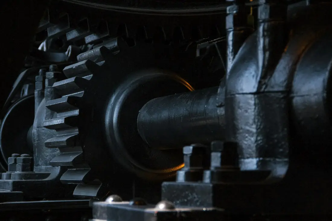 CNC Machining Shop, photo 3