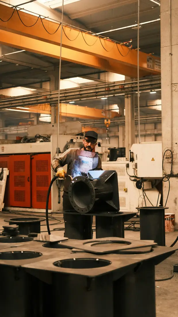Cold Heading & Cold Forging Shop, photo 1