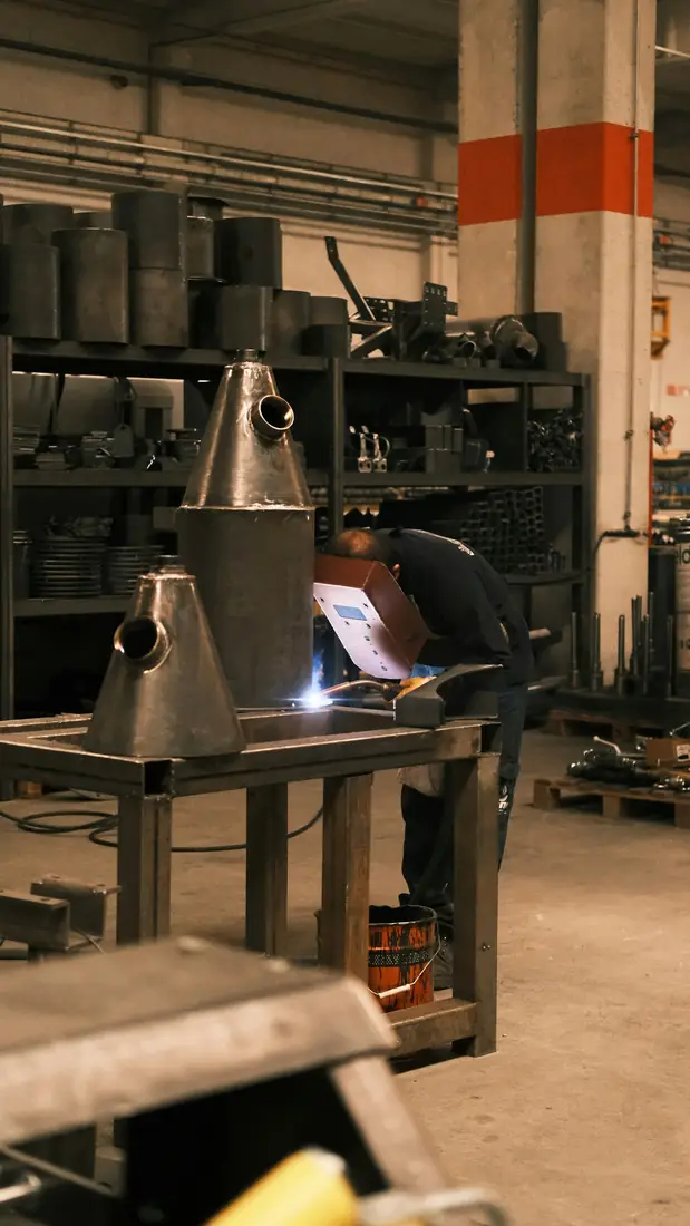 Cold Heading & Cold Forging Shop, photo 2