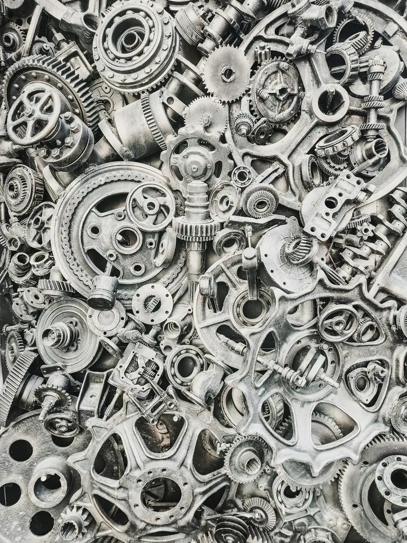 Nickel / Chrome, photo 2