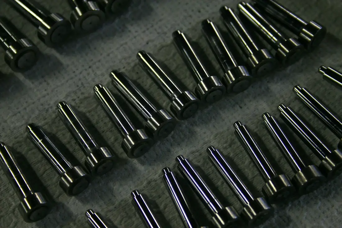 Press & Forming Shop detail
