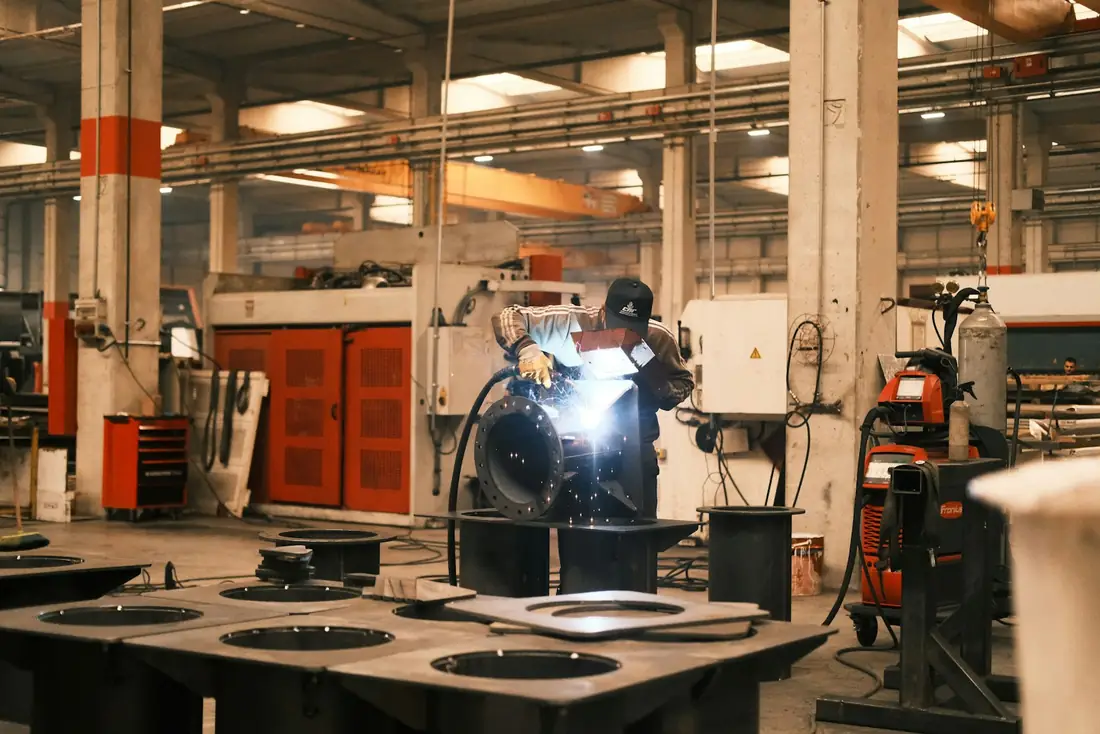Press & Forming Shop, photo 1