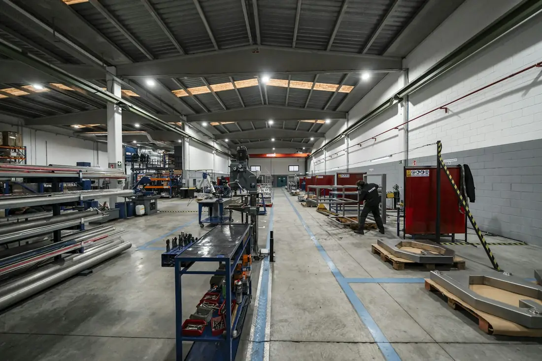 Raw Material Store, photo 2