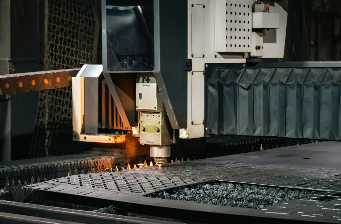 Surface Treatment & Plating Plant, photo 1