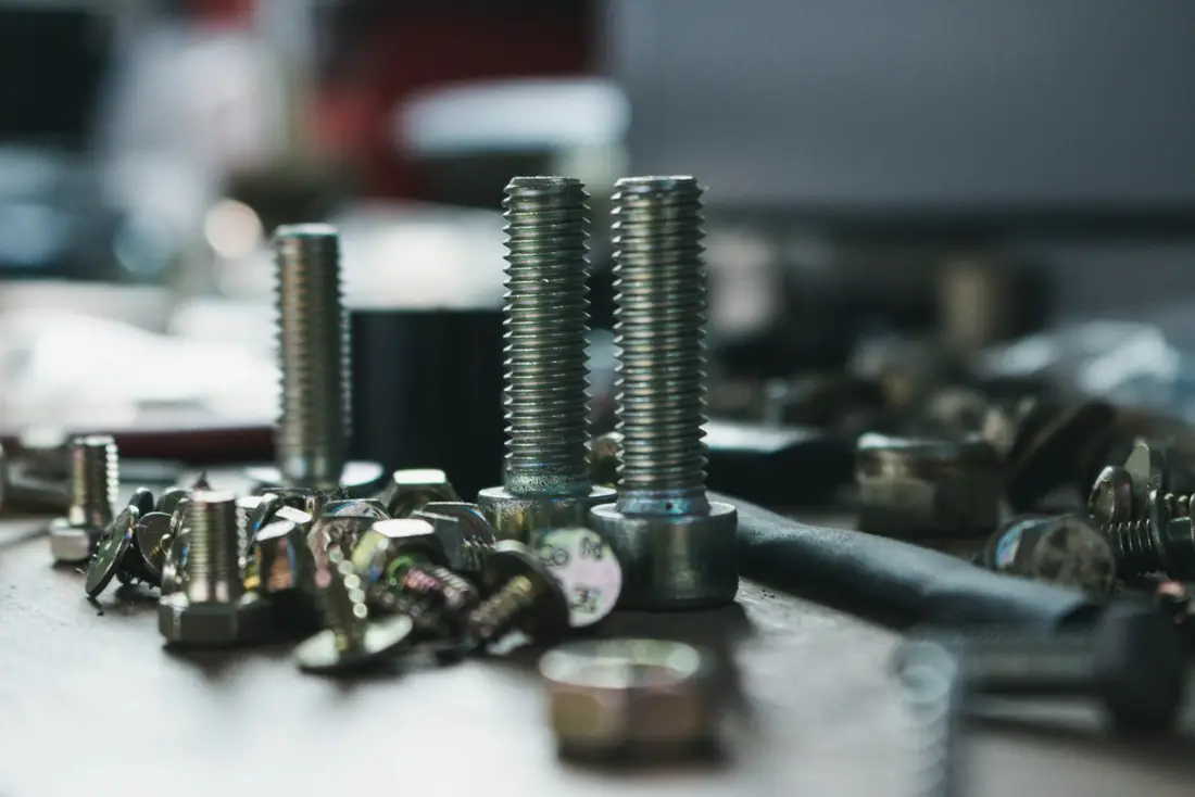 Thread Rolling & Threading Shop, photo 1