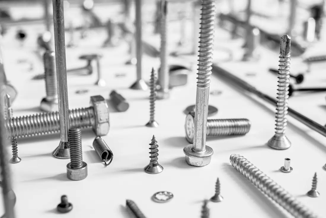 Thread Rolling & Threading Shop, photo 2