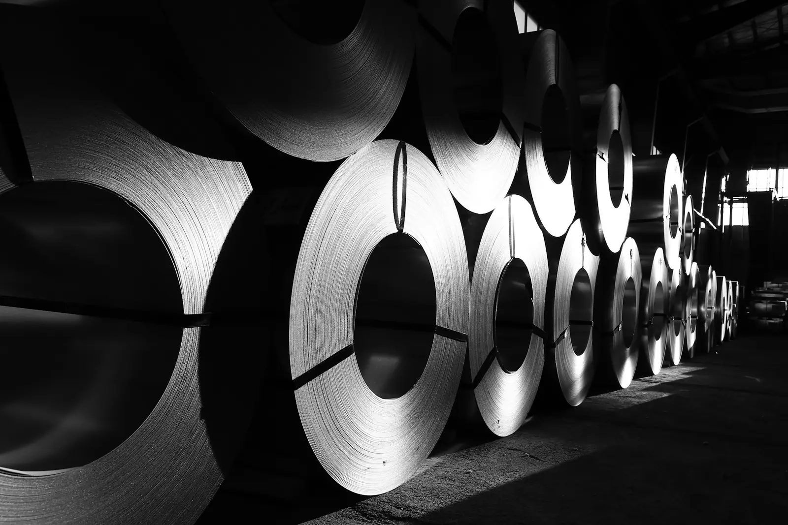 Raw Material stage at A-ONE AUTOPARTS