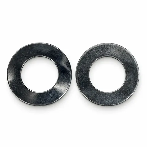 Black Flat Washer, washers made in Lahore
