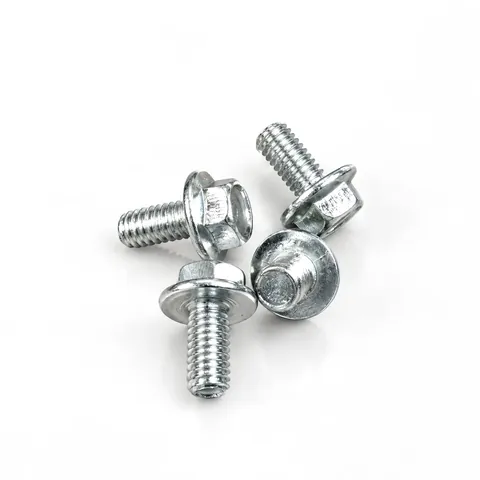 Compact Flange Bolt, bolts made in Lahore