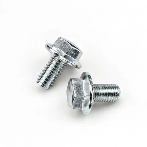 Hex Flange Bolt