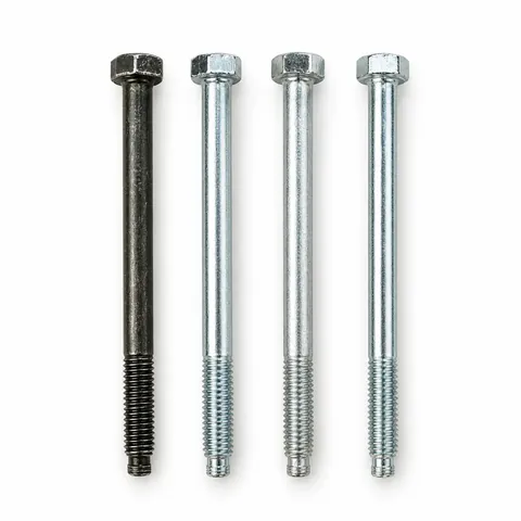 Long Hex Bolt, bolts made in Lahore