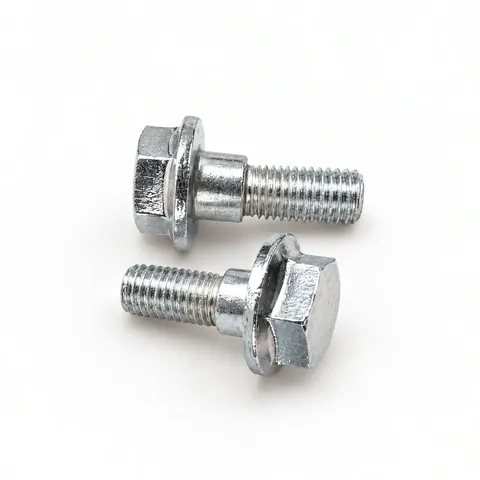 Shouldered Hex Flange Bolt