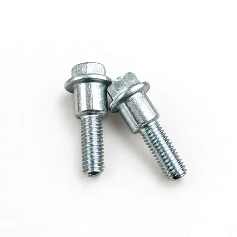 Stepped Shank Flange Bolt